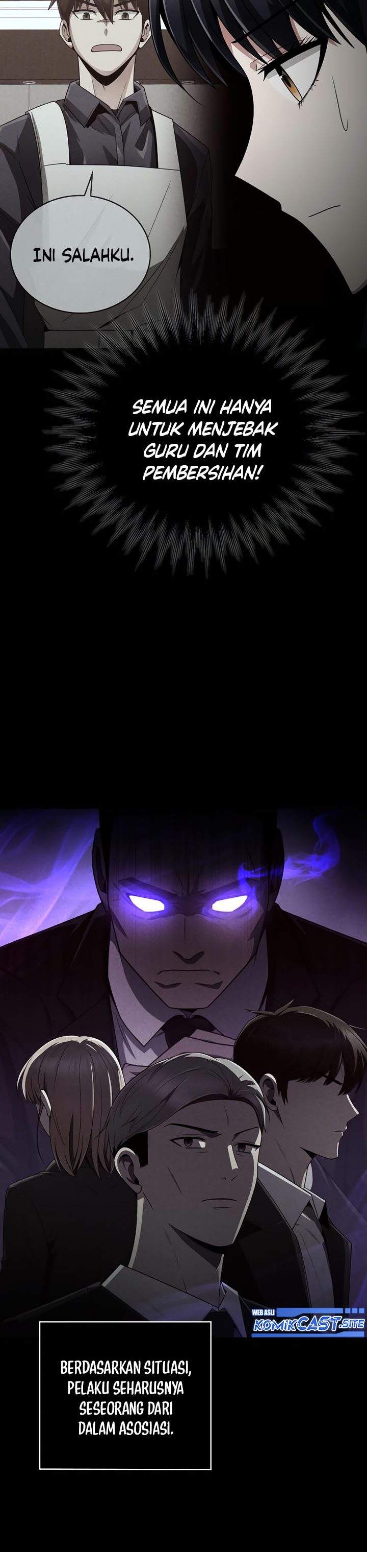Clever Cleaning Life Of The Returned Genius Hunter chapter 20