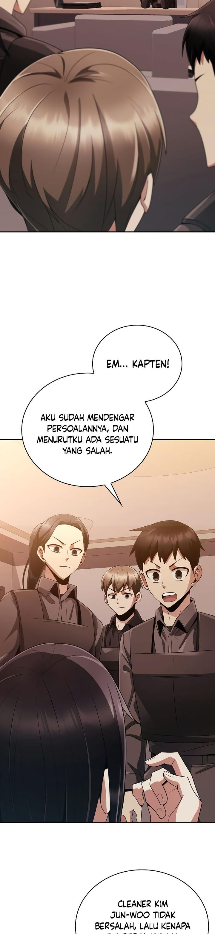 Clever Cleaning Life Of The Returned Genius Hunter chapter 20