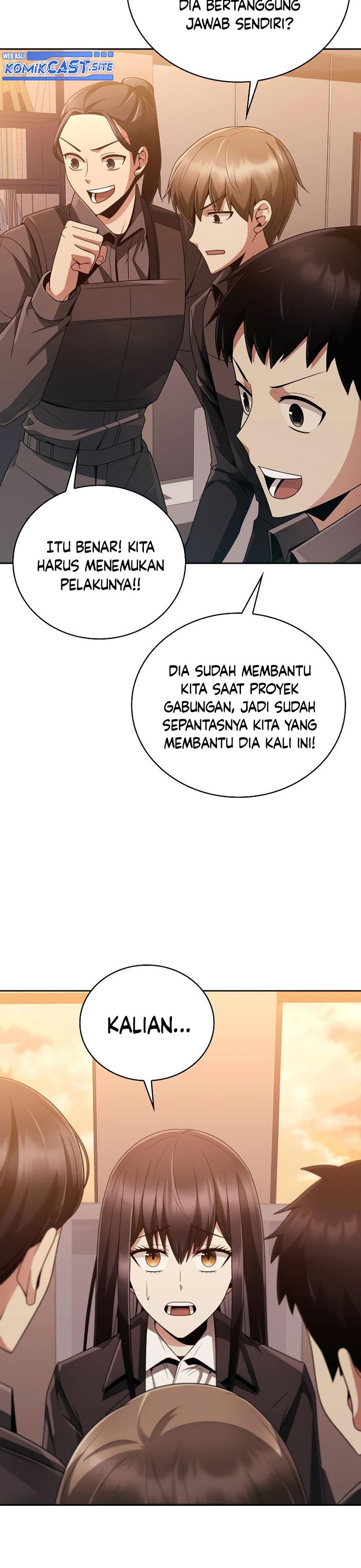 Clever Cleaning Life Of The Returned Genius Hunter chapter 20