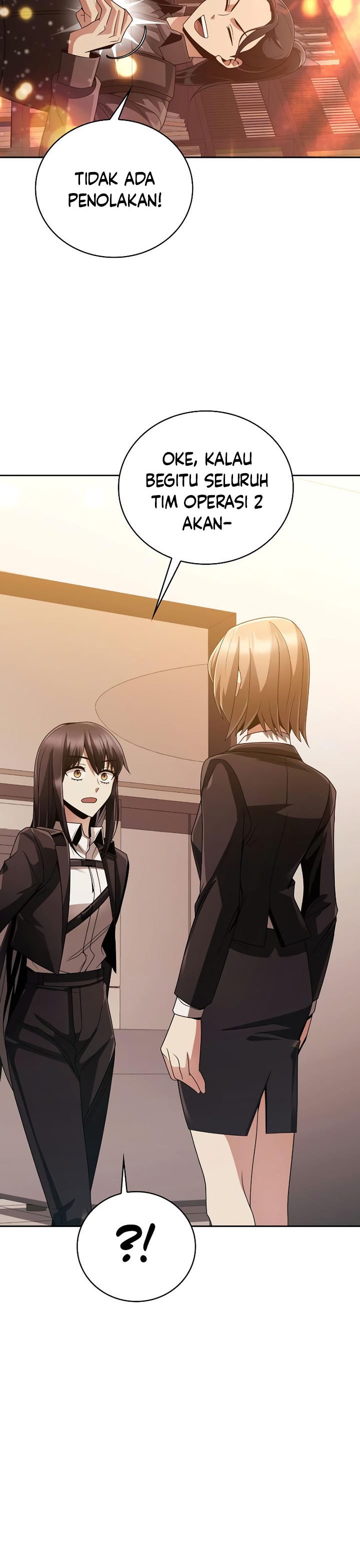 Clever Cleaning Life Of The Returned Genius Hunter chapter 20
