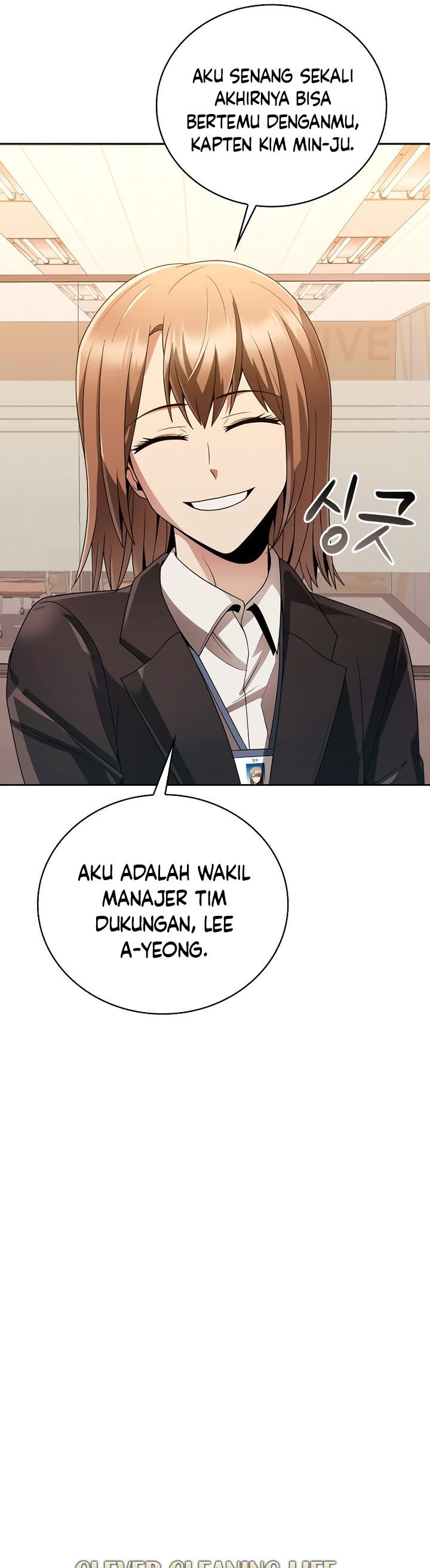 Clever Cleaning Life Of The Returned Genius Hunter chapter 20