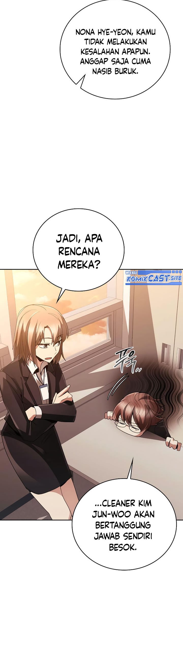 Clever Cleaning Life Of The Returned Genius Hunter chapter 20