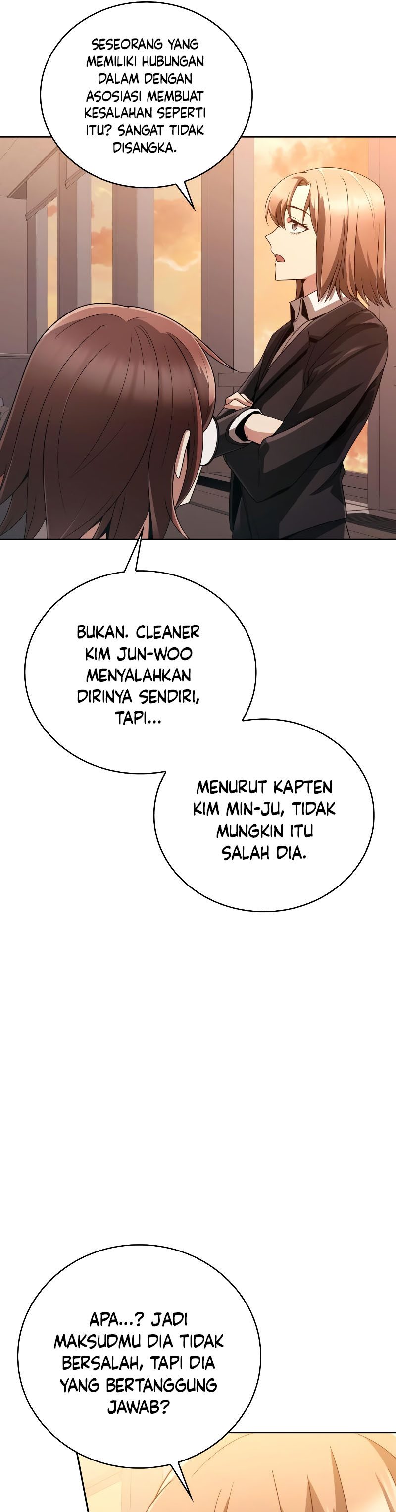 Clever Cleaning Life Of The Returned Genius Hunter chapter 20