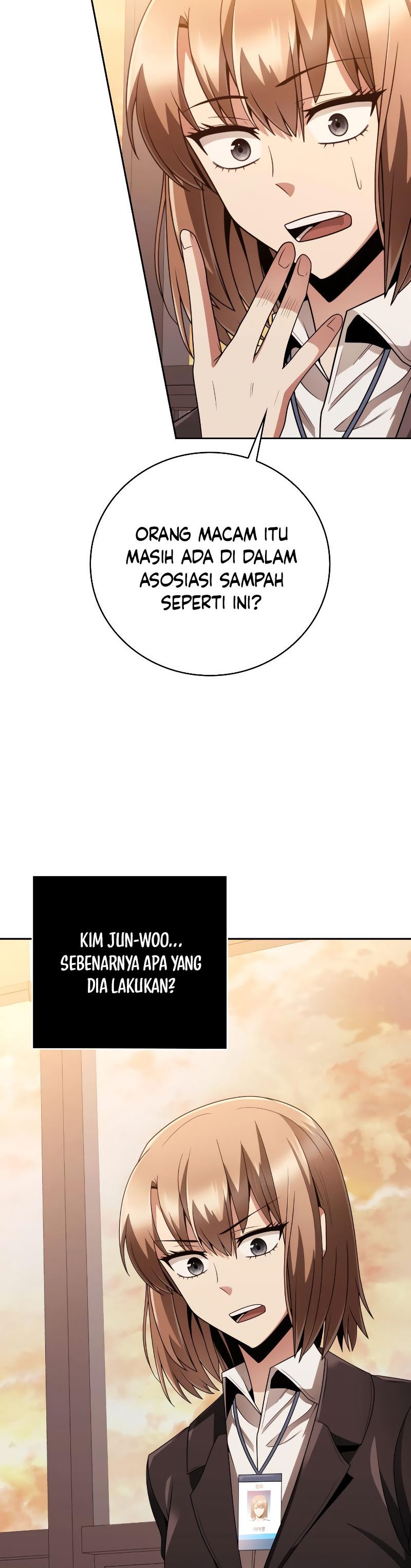 Clever Cleaning Life Of The Returned Genius Hunter chapter 20