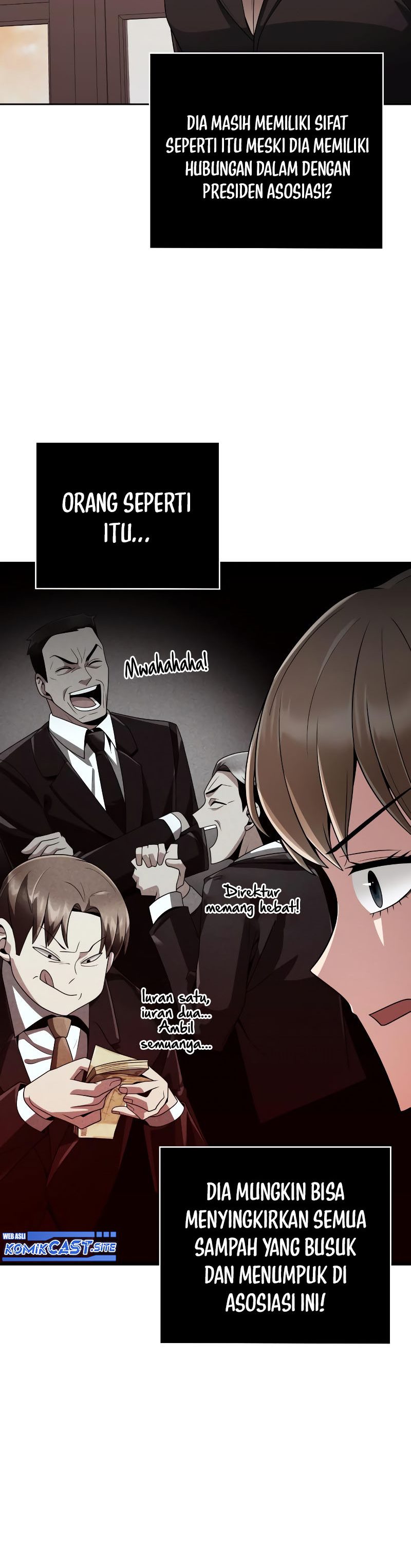 Clever Cleaning Life Of The Returned Genius Hunter chapter 20