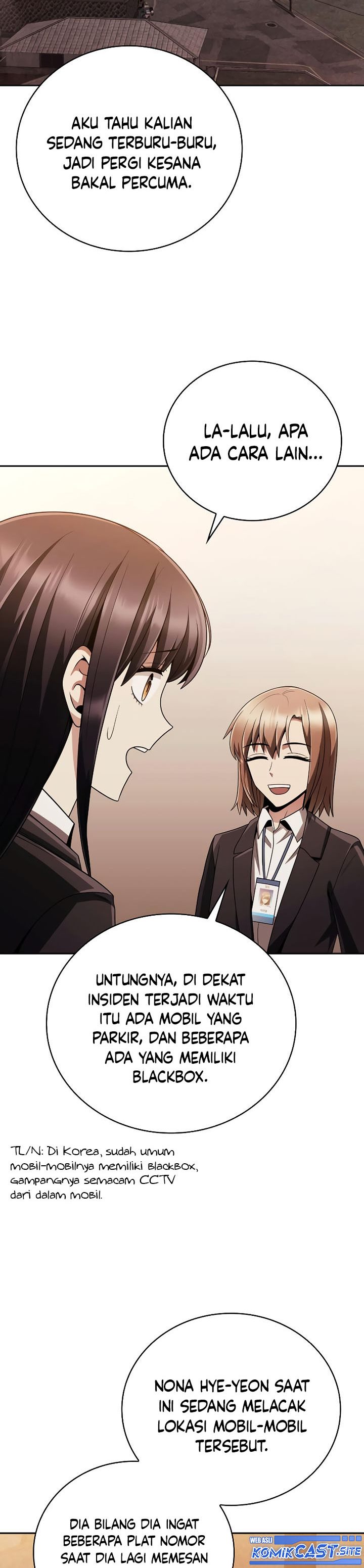 Clever Cleaning Life Of The Returned Genius Hunter chapter 20
