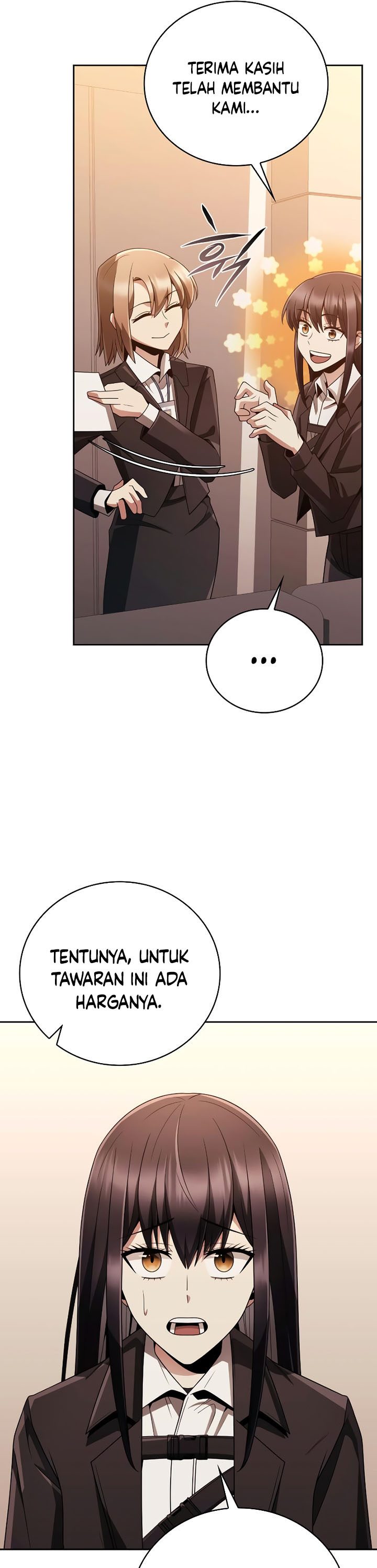 Clever Cleaning Life Of The Returned Genius Hunter chapter 20