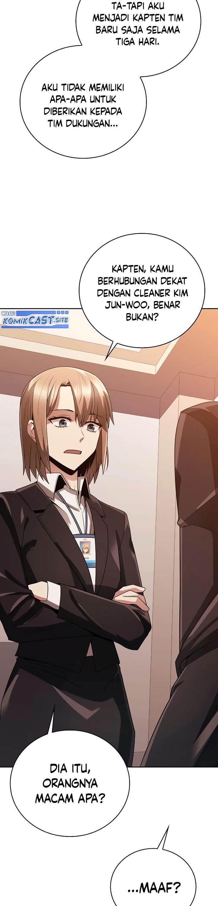 Clever Cleaning Life Of The Returned Genius Hunter chapter 20