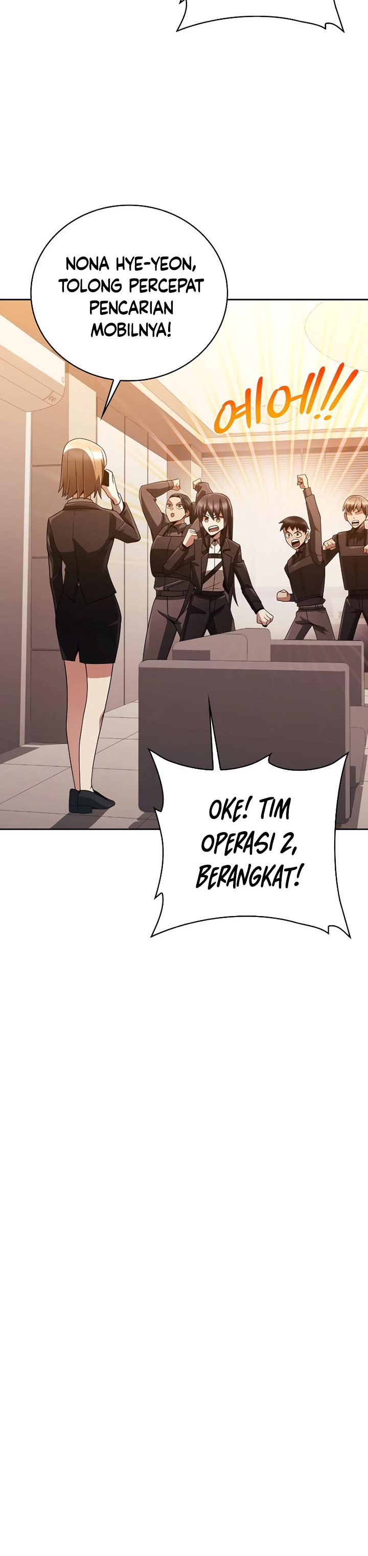 Clever Cleaning Life Of The Returned Genius Hunter chapter 20