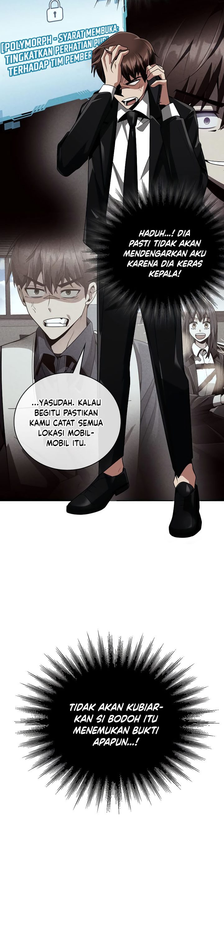 Clever Cleaning Life Of The Returned Genius Hunter chapter 20