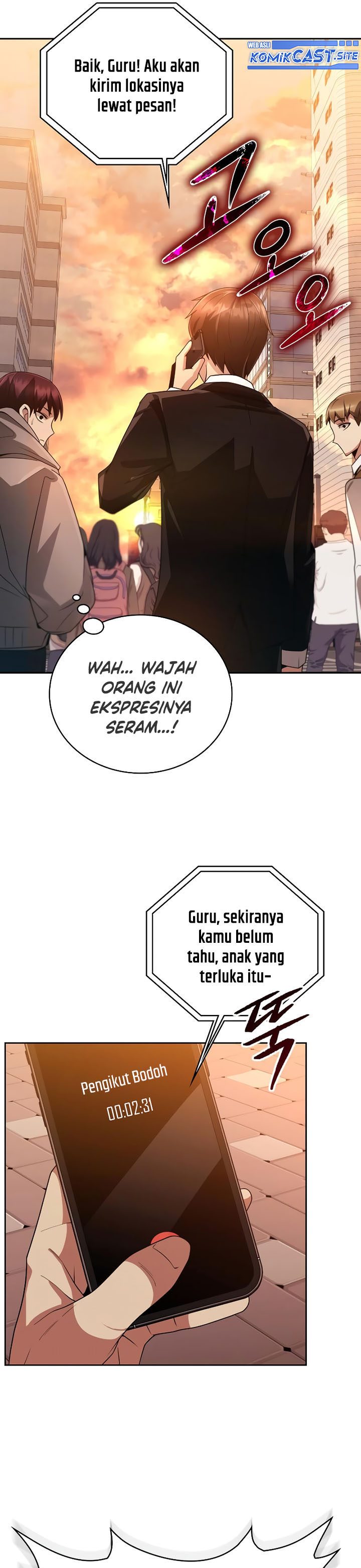 Clever Cleaning Life Of The Returned Genius Hunter chapter 20