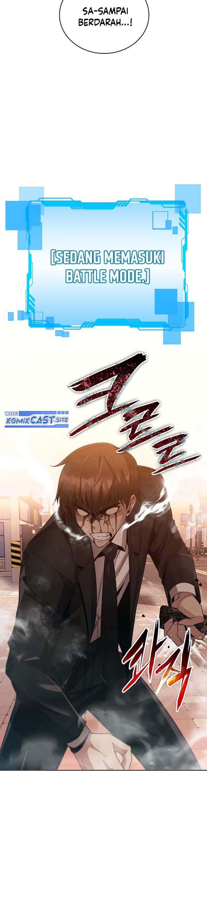 Clever Cleaning Life Of The Returned Genius Hunter chapter 20