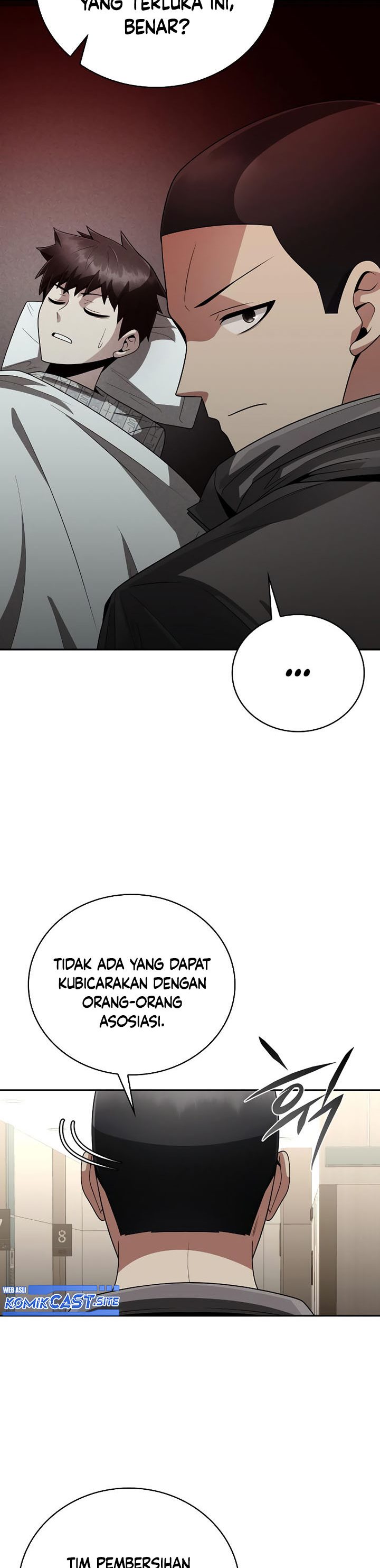 Clever Cleaning Life Of The Returned Genius Hunter chapter 20