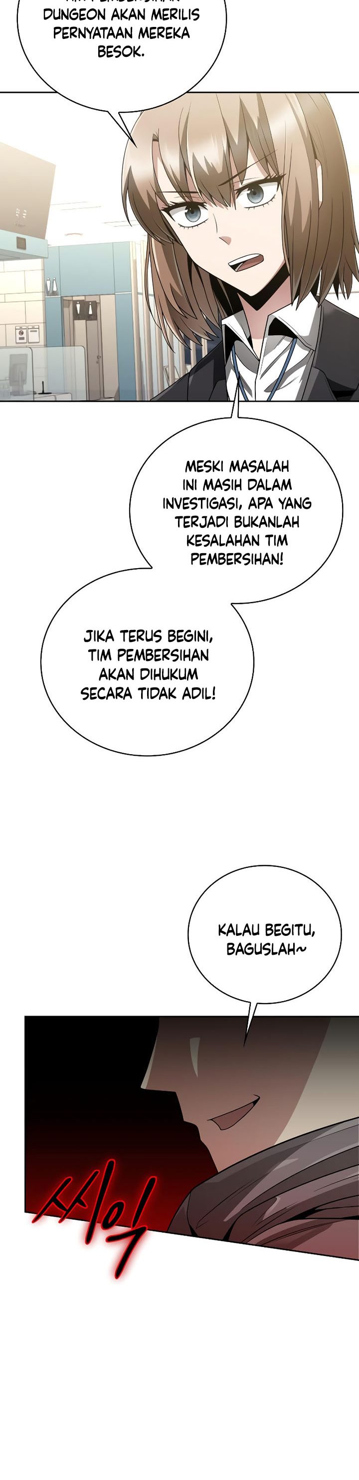 Clever Cleaning Life Of The Returned Genius Hunter chapter 20