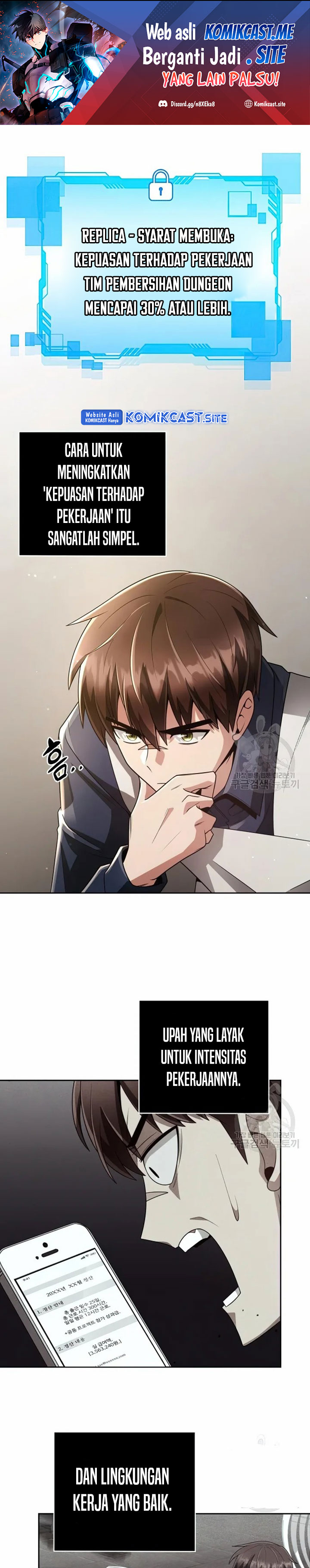 Clever Cleaning Life Of The Returned Genius Hunter chapter 28
