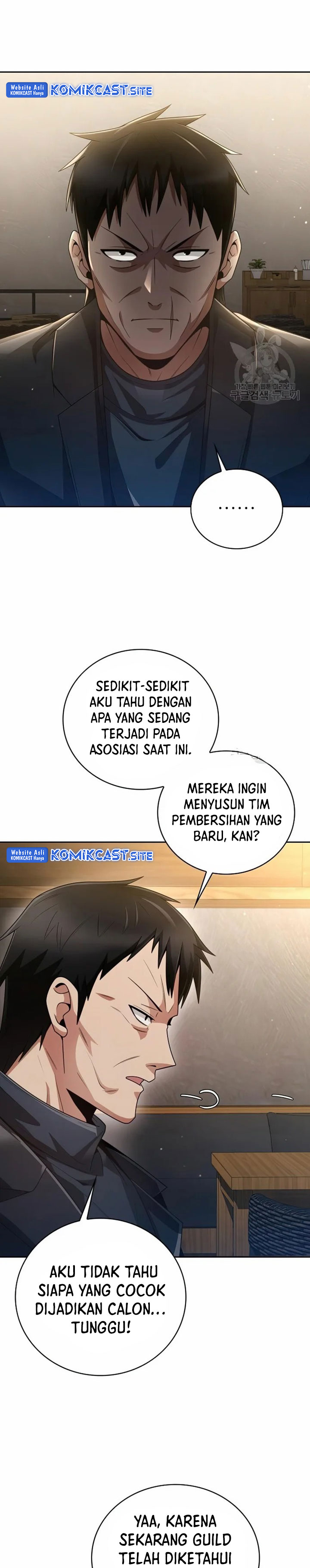 Clever Cleaning Life Of The Returned Genius Hunter chapter 28