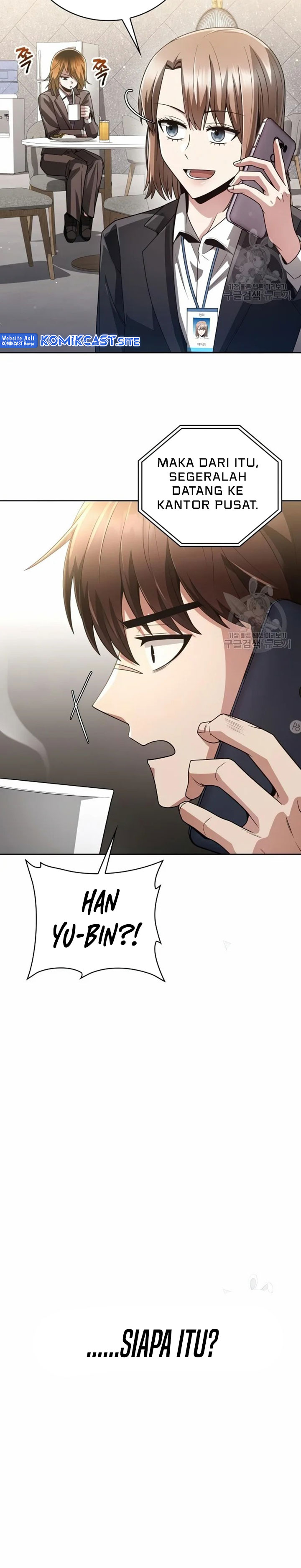 Clever Cleaning Life Of The Returned Genius Hunter chapter 28