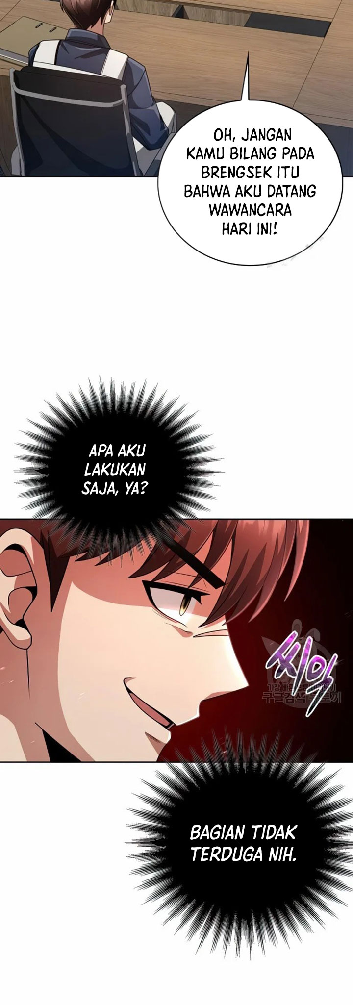 Clever Cleaning Life Of The Returned Genius Hunter chapter 28