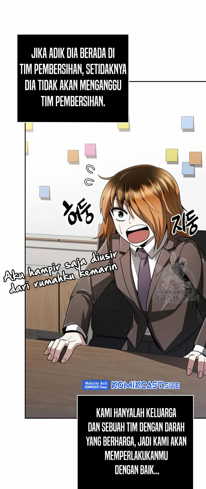Clever Cleaning Life Of The Returned Genius Hunter chapter 28