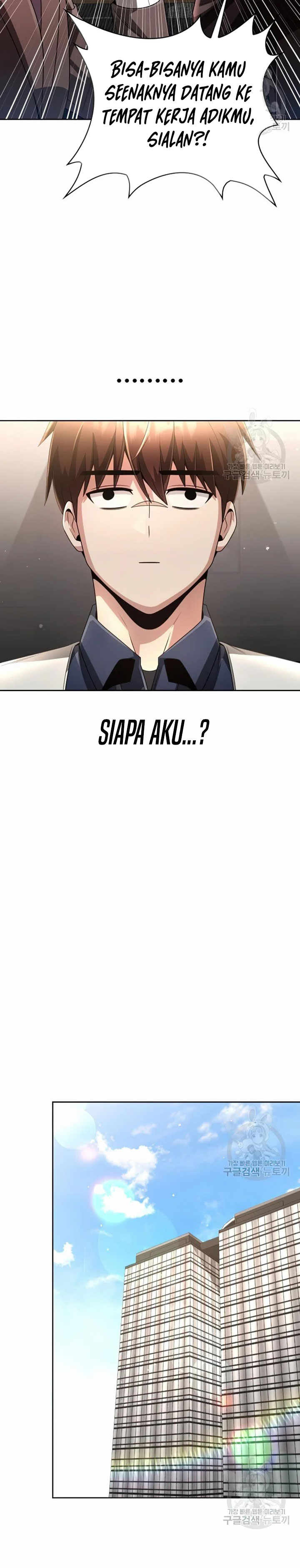Clever Cleaning Life Of The Returned Genius Hunter chapter 28