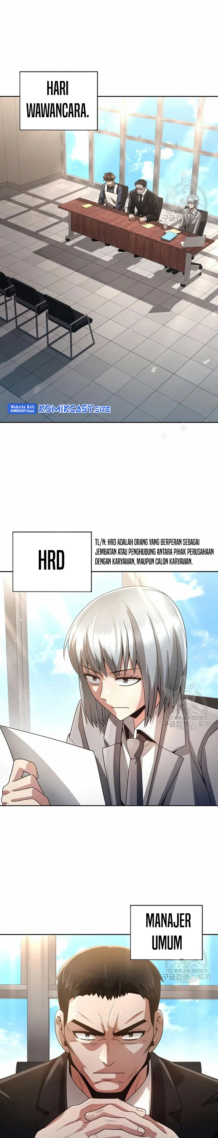 Clever Cleaning Life Of The Returned Genius Hunter chapter 28
