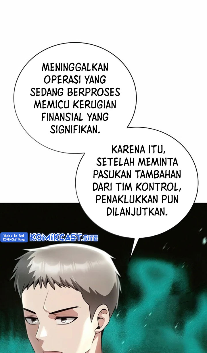 Clever Cleaning Life Of The Returned Genius Hunter chapter 28