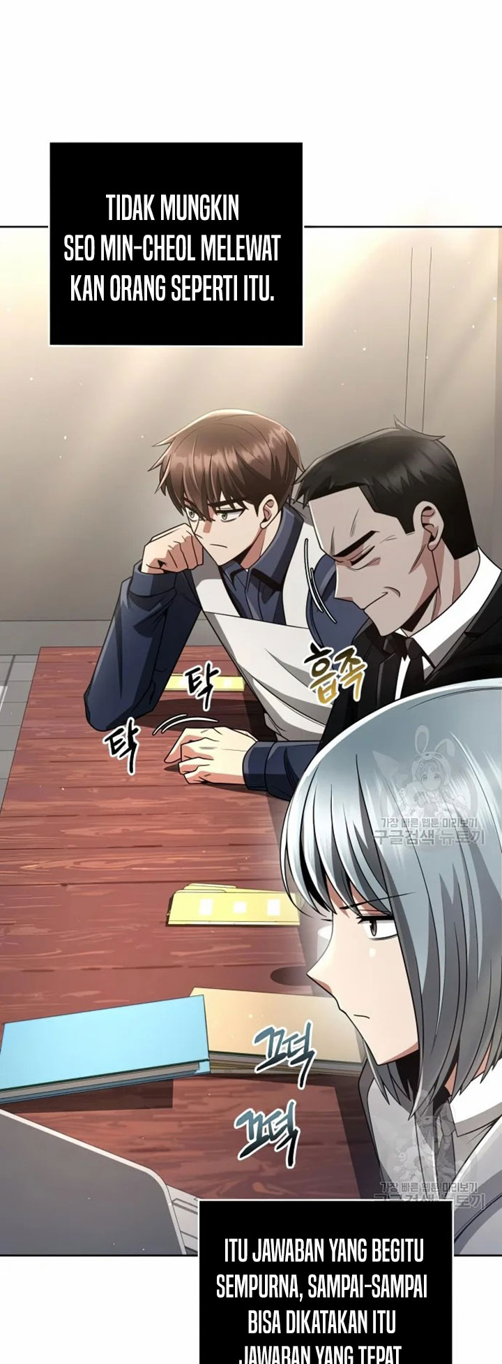 Clever Cleaning Life Of The Returned Genius Hunter chapter 28