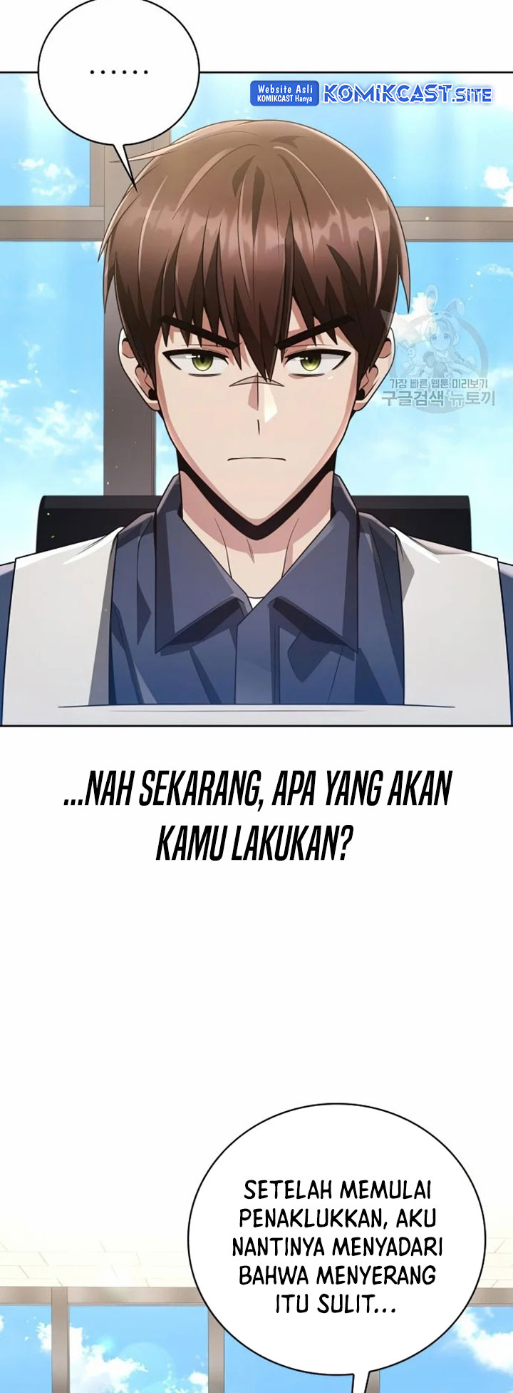 Clever Cleaning Life Of The Returned Genius Hunter chapter 28