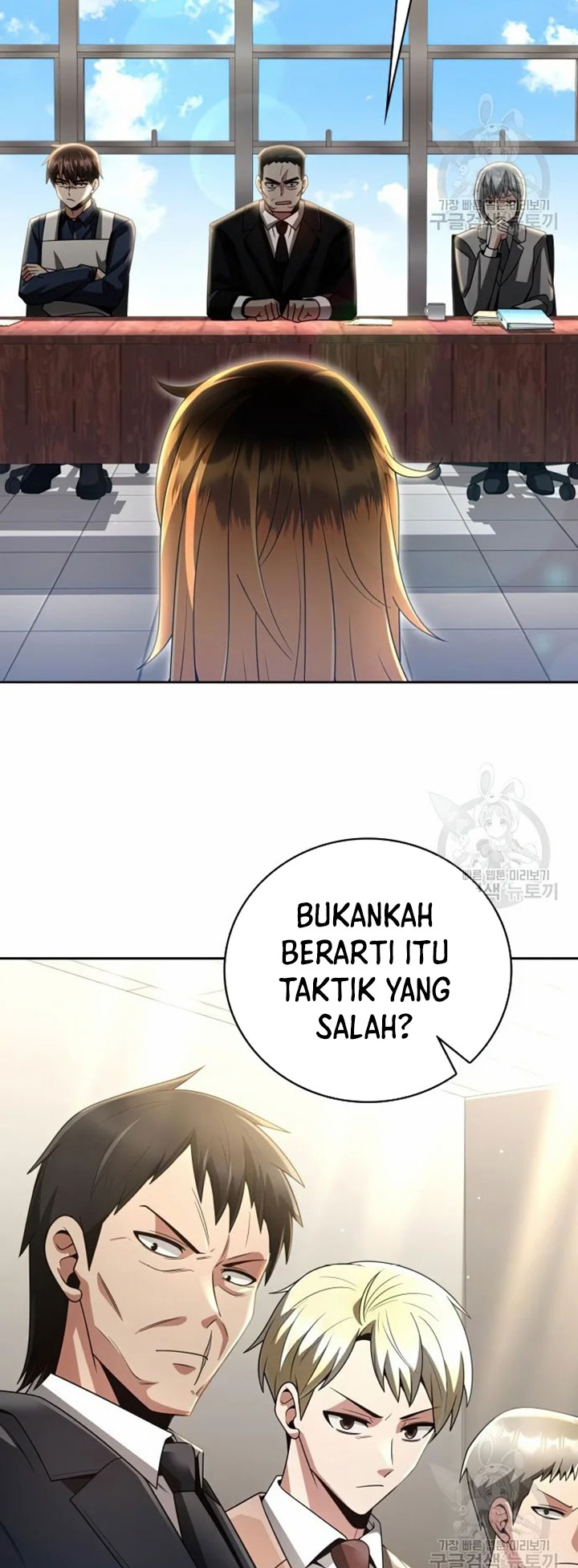 Clever Cleaning Life Of The Returned Genius Hunter chapter 28