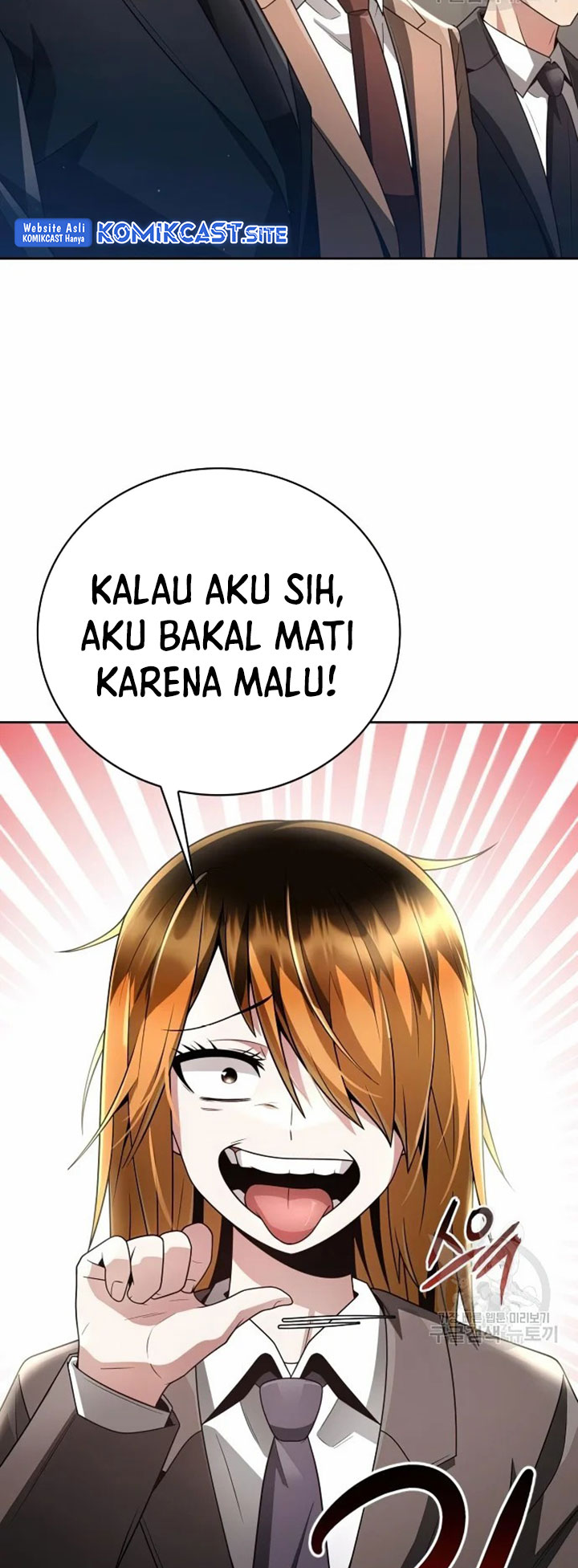 Clever Cleaning Life Of The Returned Genius Hunter chapter 28