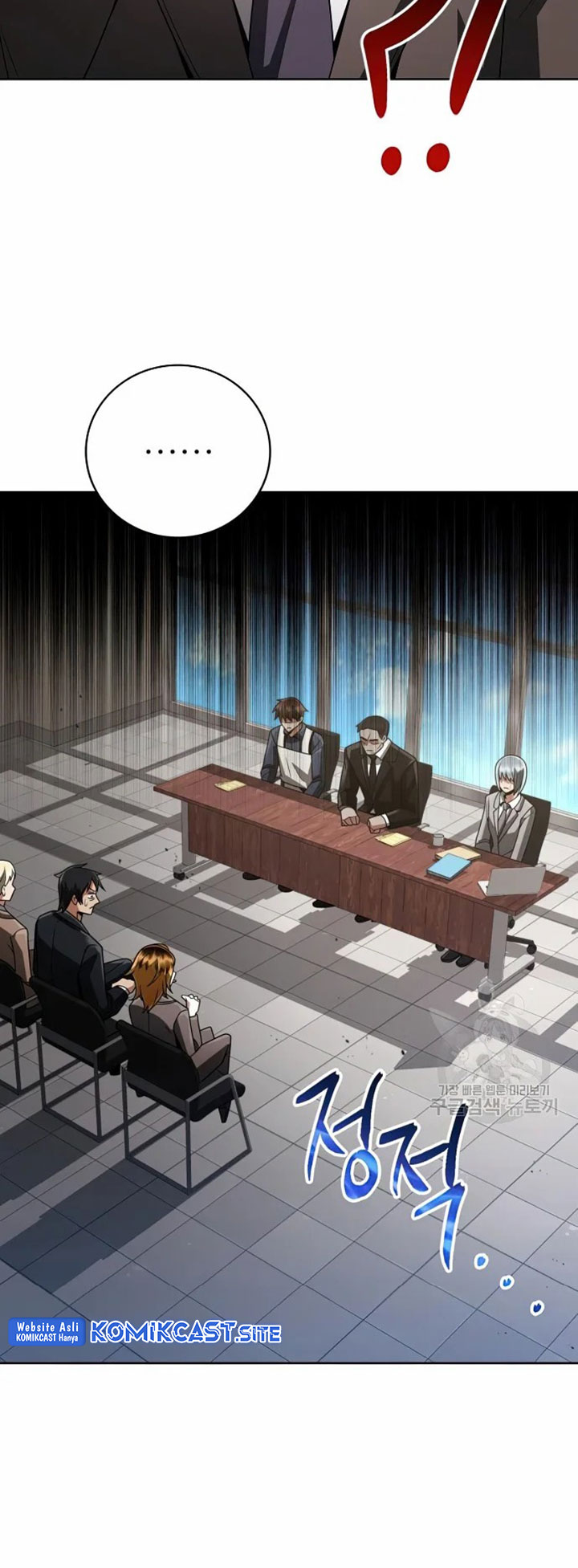 Clever Cleaning Life Of The Returned Genius Hunter chapter 28