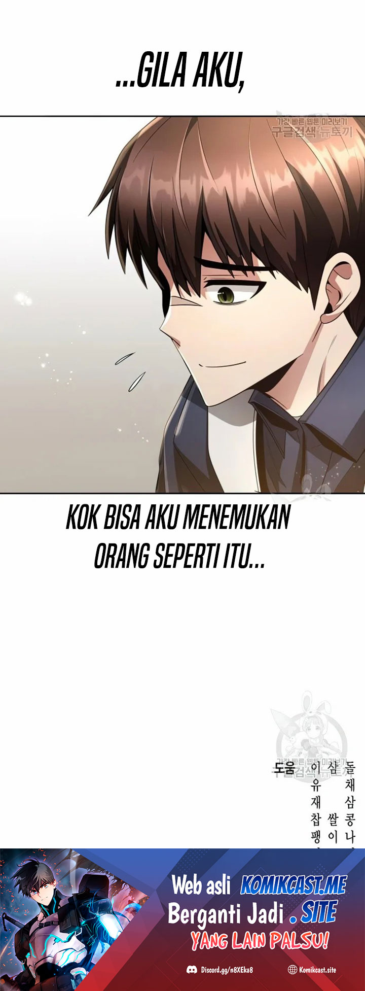 Clever Cleaning Life Of The Returned Genius Hunter chapter 28