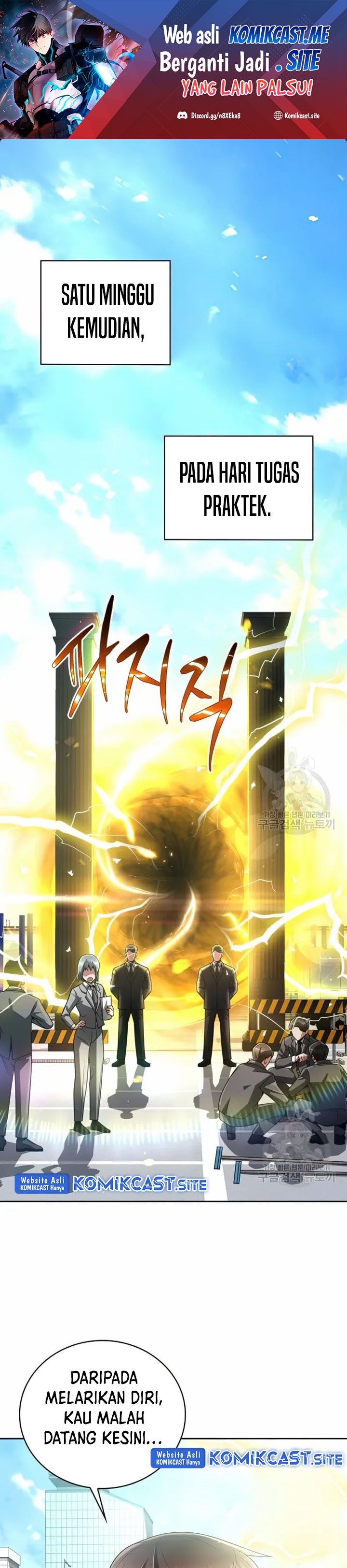 Clever Cleaning Life Of The Returned Genius Hunter chapter 30
