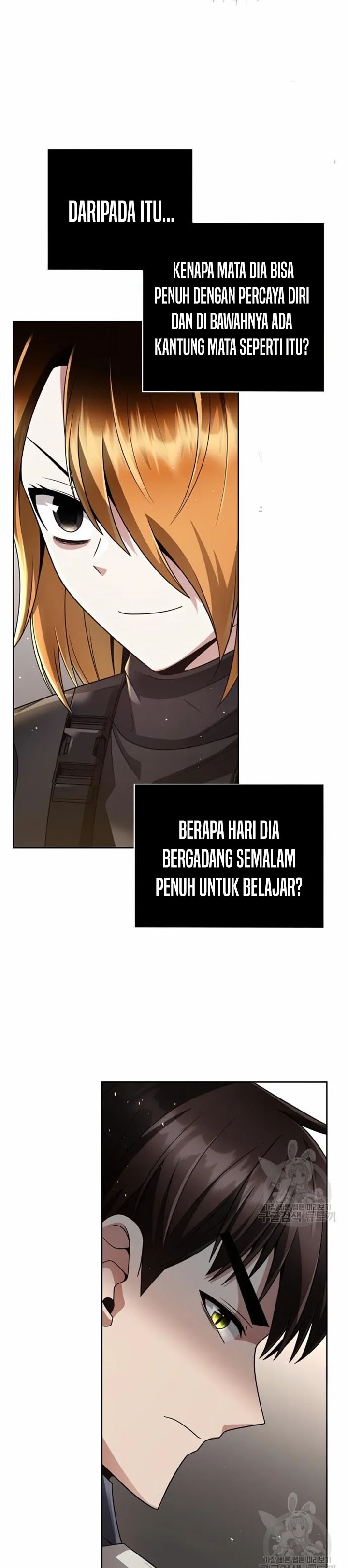 Clever Cleaning Life Of The Returned Genius Hunter chapter 30