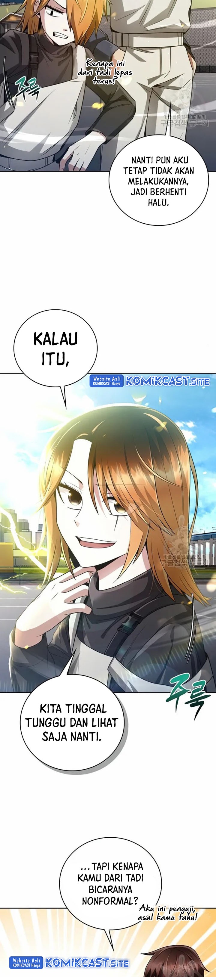 Clever Cleaning Life Of The Returned Genius Hunter chapter 30