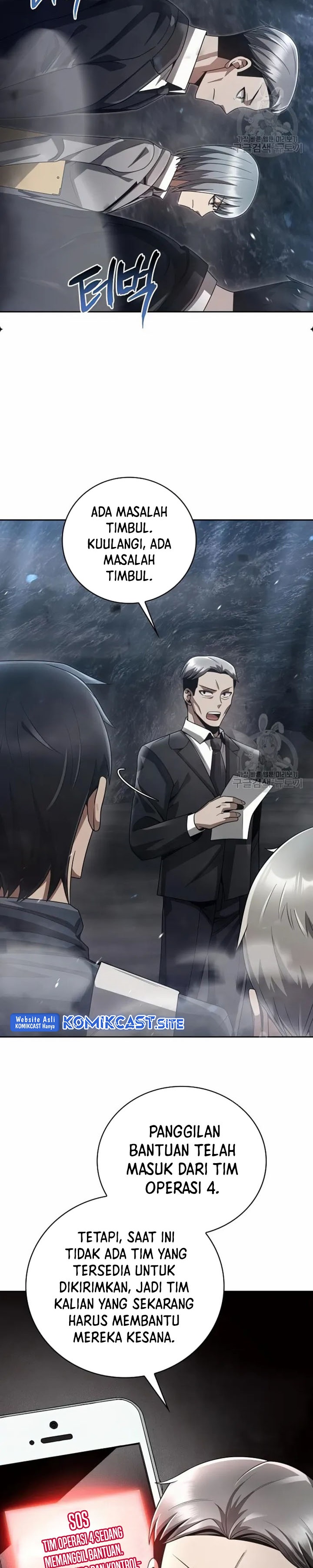 Clever Cleaning Life Of The Returned Genius Hunter chapter 30