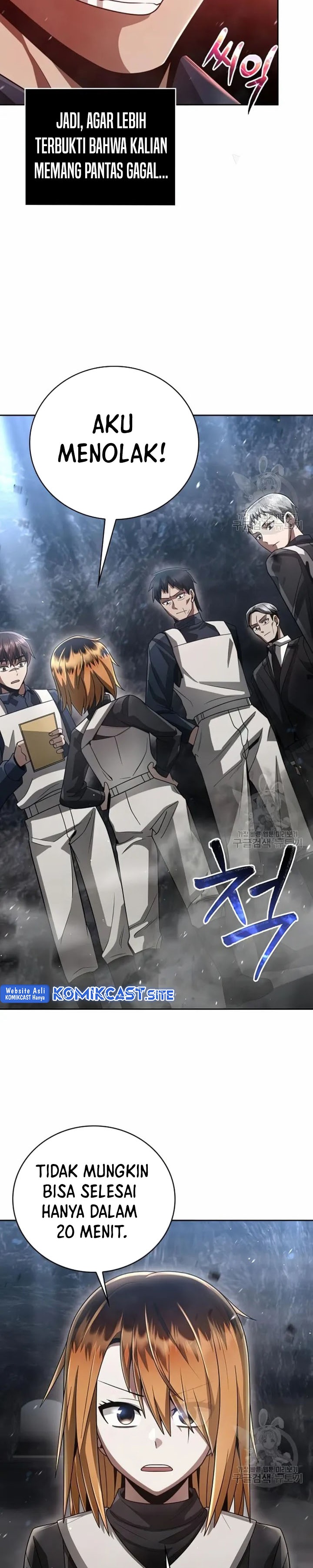 Clever Cleaning Life Of The Returned Genius Hunter chapter 30