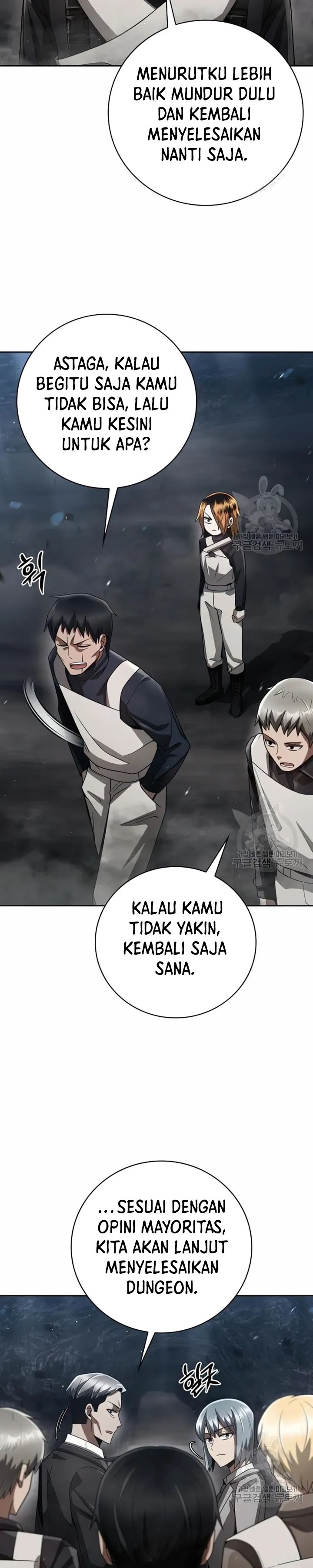 Clever Cleaning Life Of The Returned Genius Hunter chapter 30
