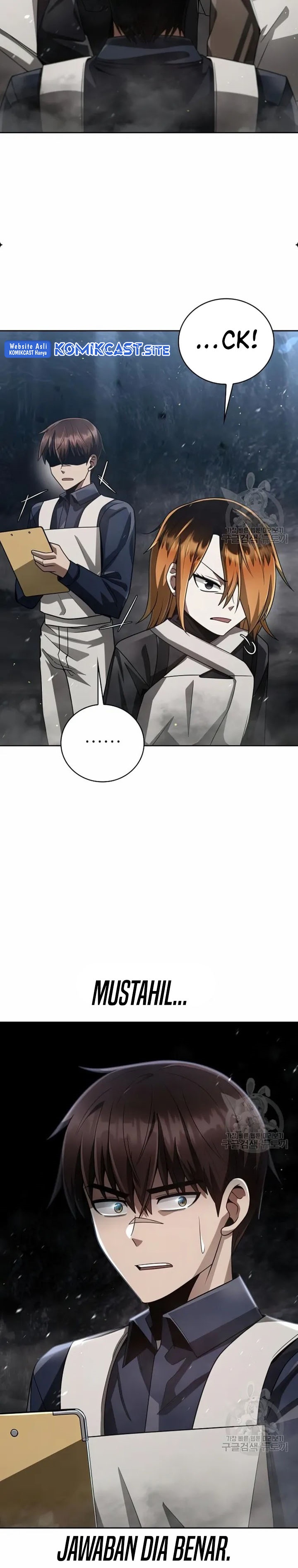 Clever Cleaning Life Of The Returned Genius Hunter chapter 30