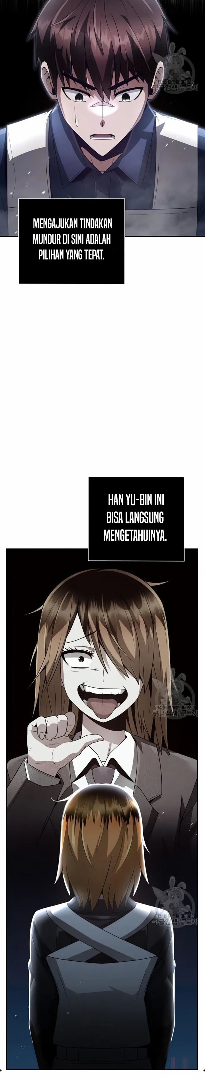 Clever Cleaning Life Of The Returned Genius Hunter chapter 30