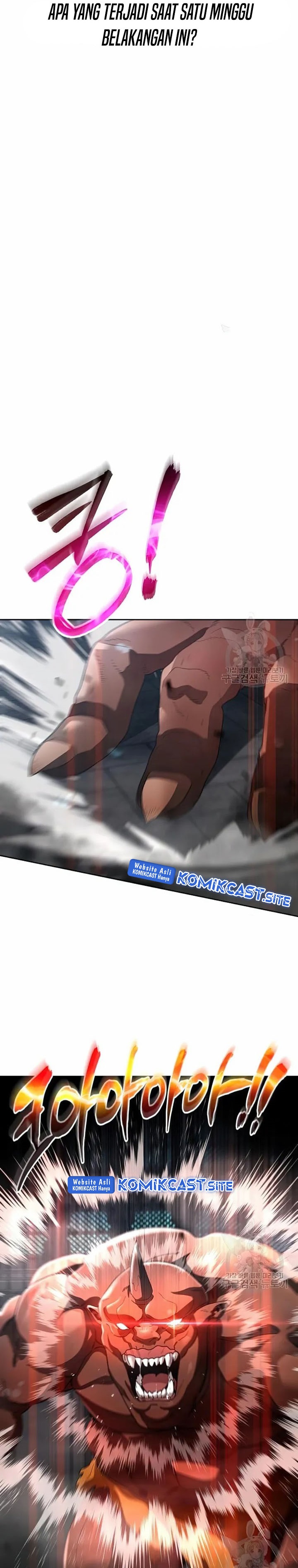 Clever Cleaning Life Of The Returned Genius Hunter chapter 30