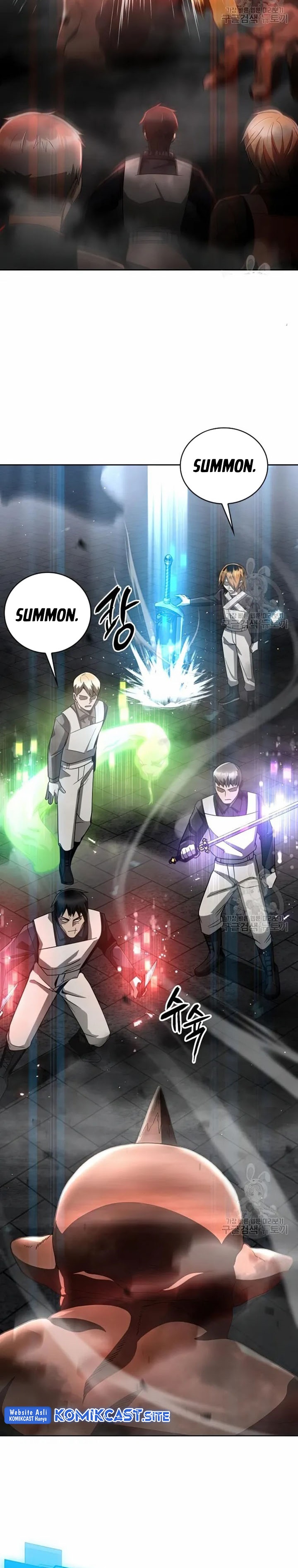 Clever Cleaning Life Of The Returned Genius Hunter chapter 30