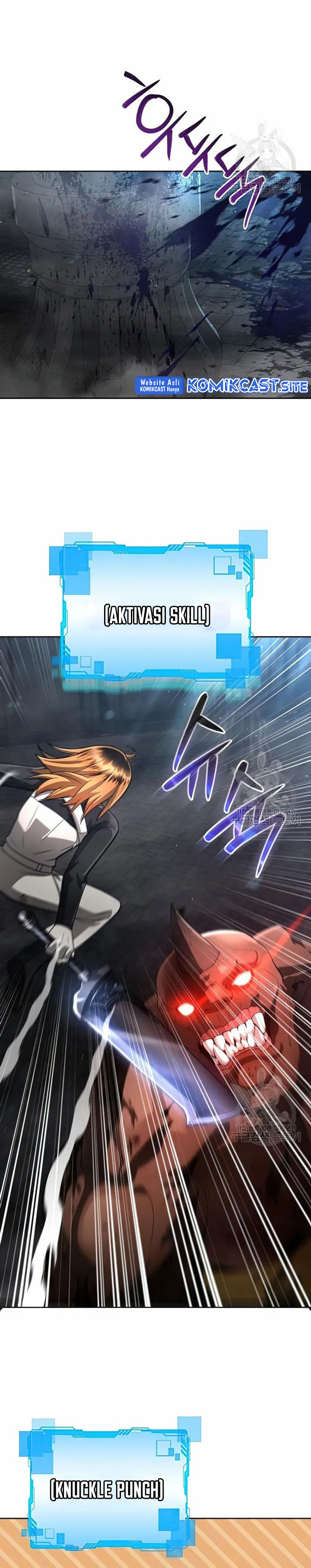 Clever Cleaning Life Of The Returned Genius Hunter chapter 30