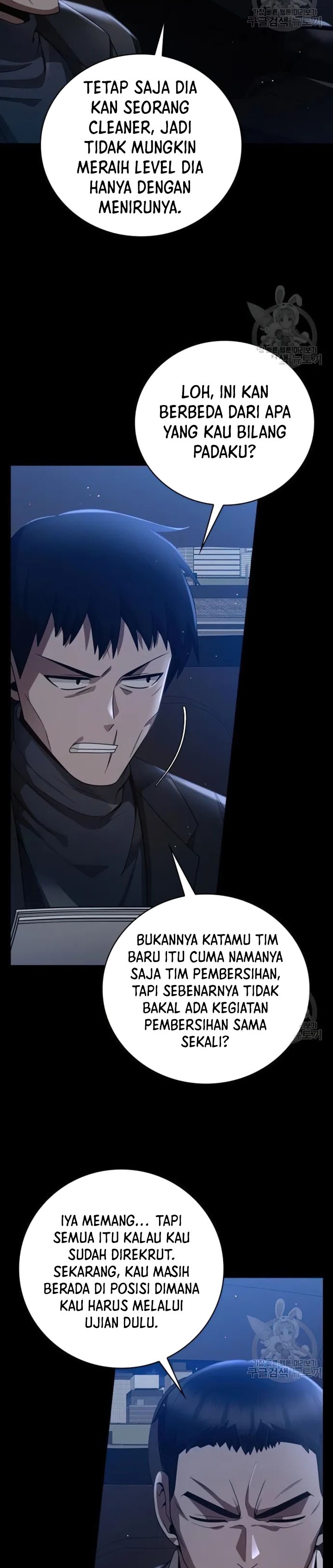 Clever Cleaning Life Of The Returned Genius Hunter chapter 30