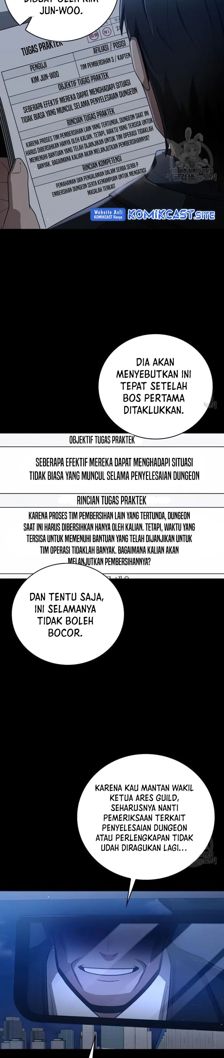 Clever Cleaning Life Of The Returned Genius Hunter chapter 30