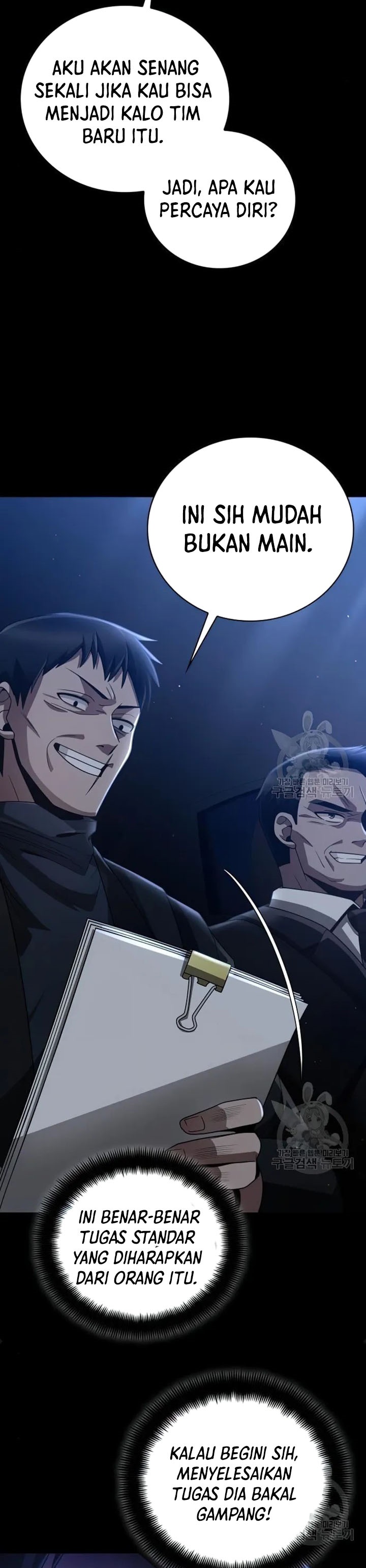 Clever Cleaning Life Of The Returned Genius Hunter chapter 30