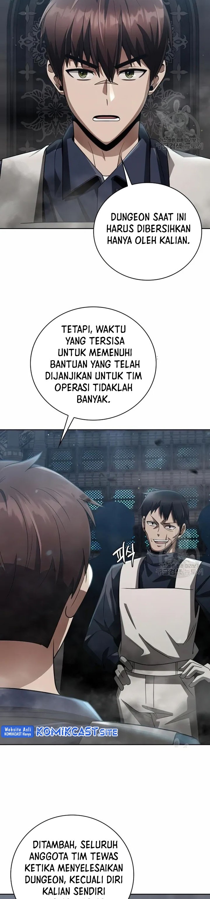 Clever Cleaning Life Of The Returned Genius Hunter chapter 30