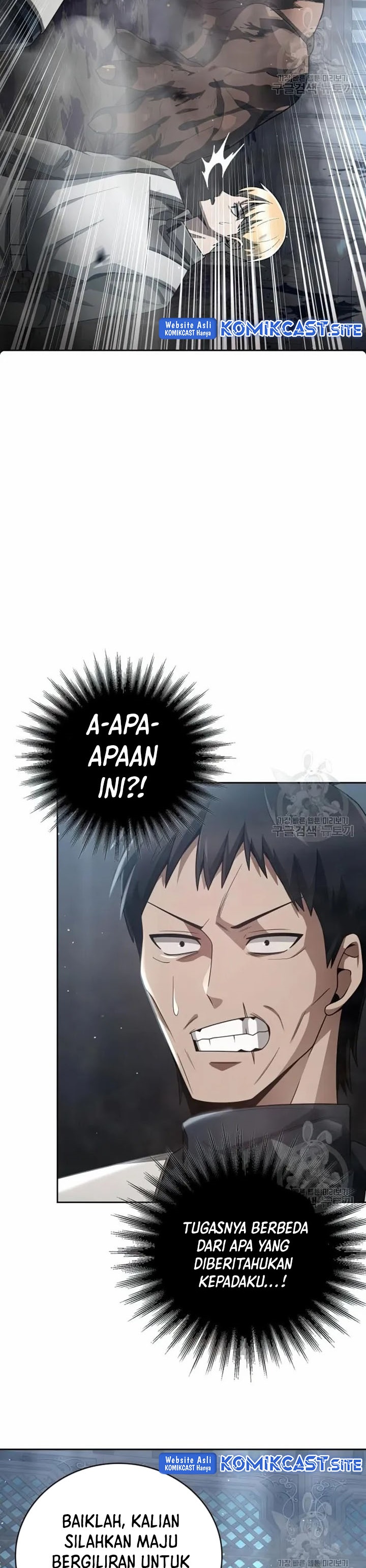 Clever Cleaning Life Of The Returned Genius Hunter chapter 30