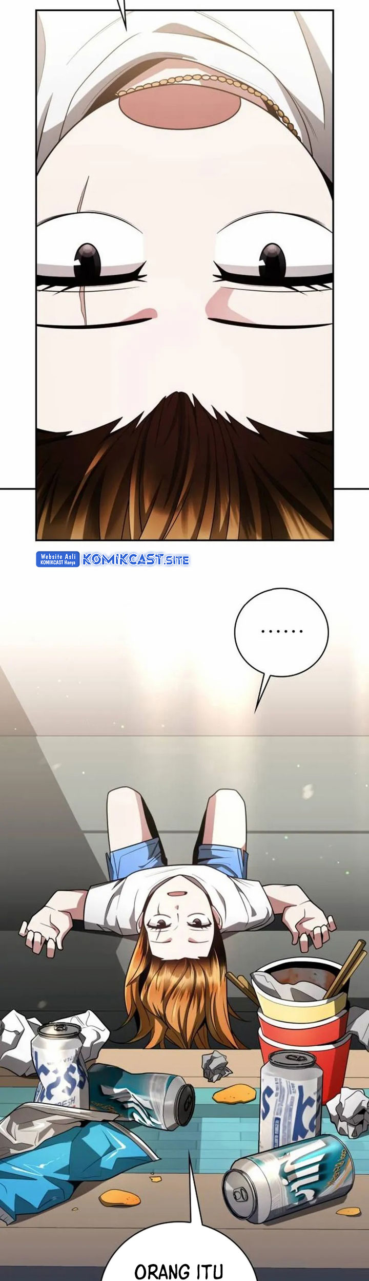 Clever Cleaning Life Of The Returned Genius Hunter chapter 32