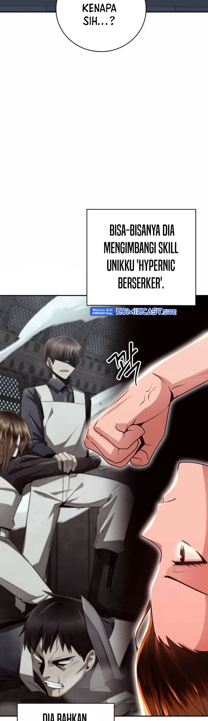 Clever Cleaning Life Of The Returned Genius Hunter chapter 32